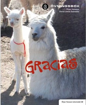 Gracias · Övningsbok, 6