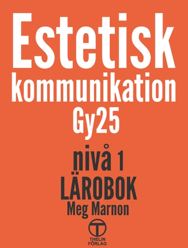 Grafisk illustration - Lärobok med övningar (Gy25)