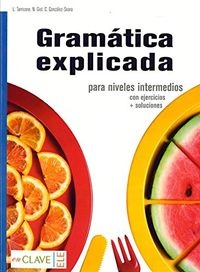 Gramatica explicada; N Giol; 2012