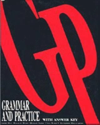 Grammar and Practice; Jimmie Hill, Rosalyn Hurst; 1989