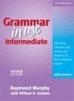 Grammar in use intermediate : self-study reference and practice for students of North American English : with answers