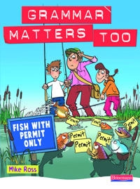 Grammar Matters Too Student Book