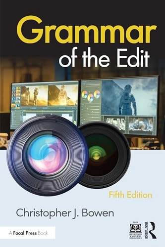 Grammar of the edit