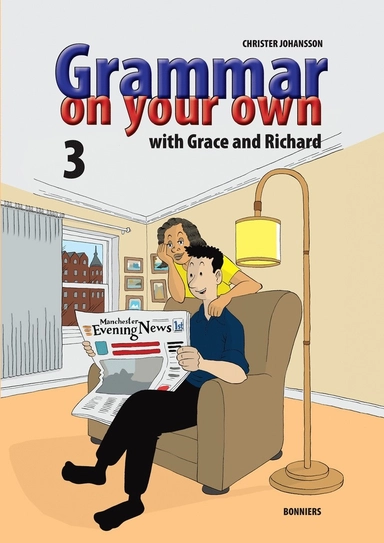 Grammar on your own 3; Christer Johansson; 2009