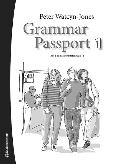 Grammar Passport 1