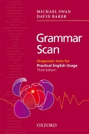 Grammar scan : diagnostic tests for Practical English usage, 3. ed