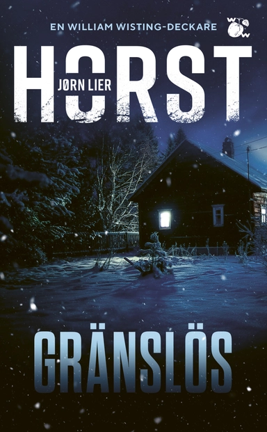 Gränslös; Jørn Lier Horst; 2023
