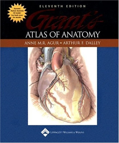 Grant's atlas of anatomy