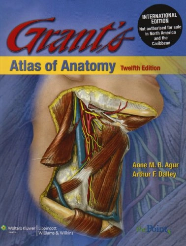 Grant's Atlas of Anatomy