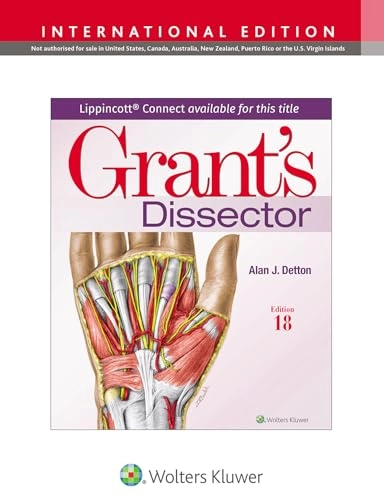 Grant's Dissector; Alan J Detton; 2024