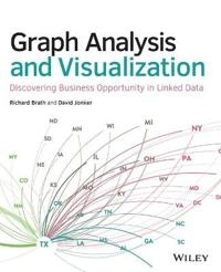 Graph Analysis and Visualization; Richard Brath, David Jonker; 2015