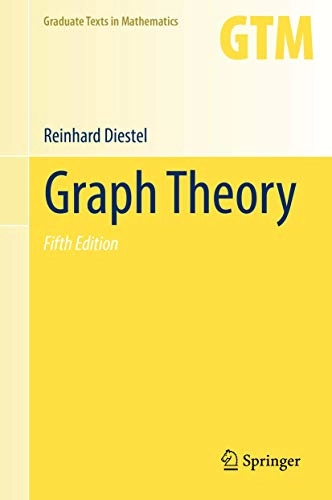 Graph theory; Reinhard Diestel; 2017
