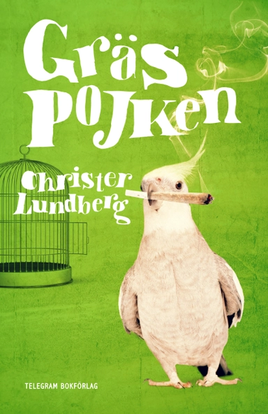 Gräspojken; Christer Lundberg; 2012