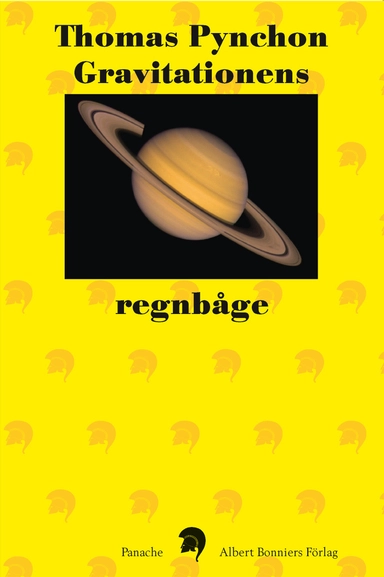 Gravitationens regnbåge; Thomas Pynchon; 1996