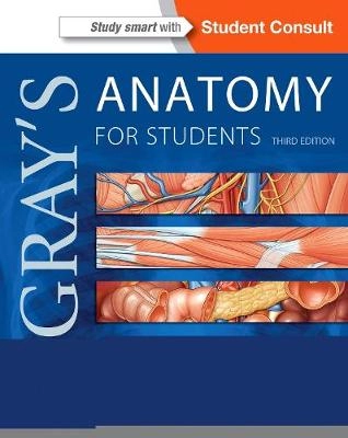 Gray's anatomy for students; Richard L. Drake; 2014
