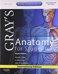 Gray´s Anatomy for students