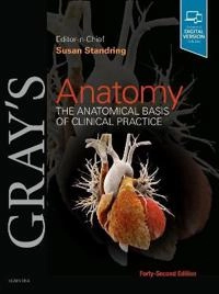Gray's anatomy : the anatomical basis of clinical practice; Susan Standring; 2021
