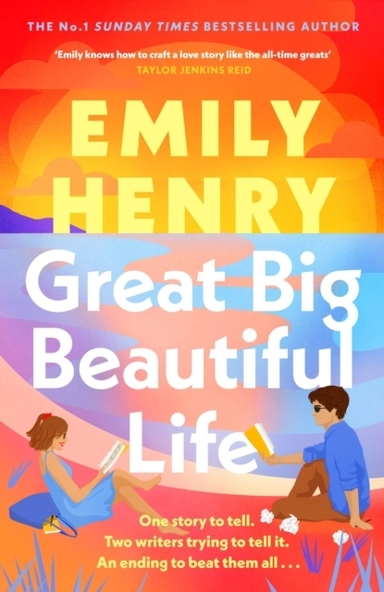 Great Big Beautiful Life; Emily Henry; 2025