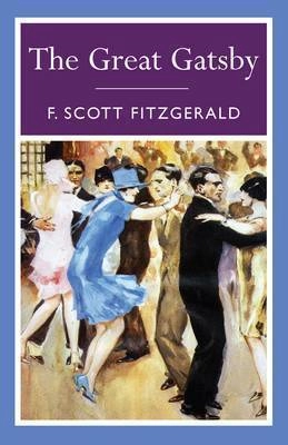Great Gatsby; F. Scott Fitzgerald; 2011