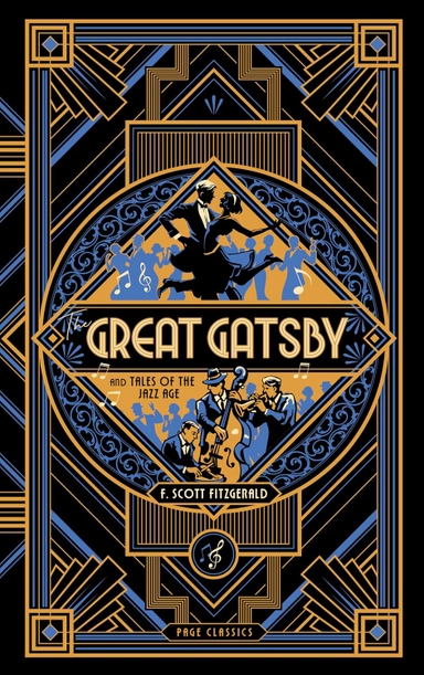 Great Gatsby and Tales of the Jazz Age (Deluxe Edition)