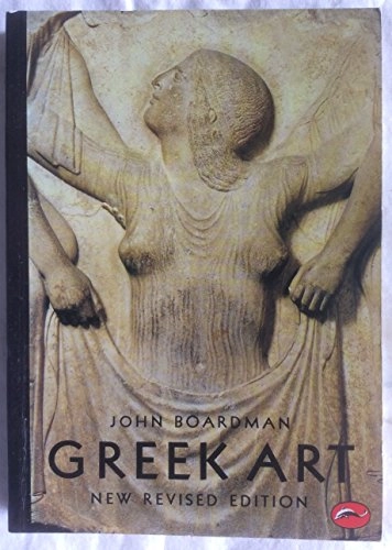 Greek art; John Boardman; 1985