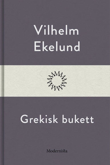 Grekisk bukett