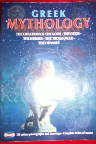 Grekisk mytologi; Sofia Souli; 1995
