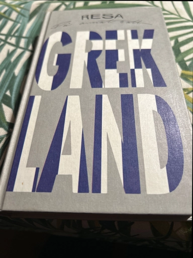Grekland; Ingrid Backes; 1985