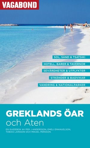 Greklands öar och Aten Vagabond reseguide