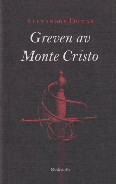 Greven av Monte Cristo; Alexandre Dumas; 2023