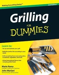 Grilling For Dummies?; John Mariani, Bryan Miller; 2009