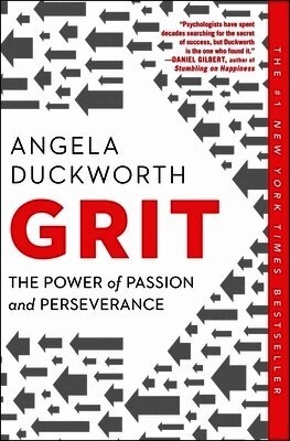 Grit; Angela Duckworth; 2018
