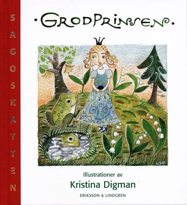Grodprinsen; Kristina Digman; 2006