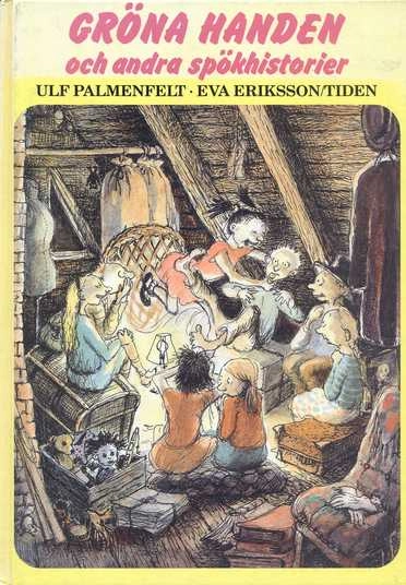 Gröna handen och andra spökhistorier