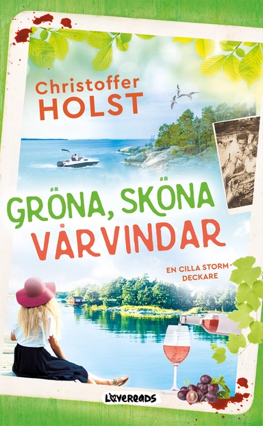 Gröna, sköna vårvindar; Christoffer Holst; 2021