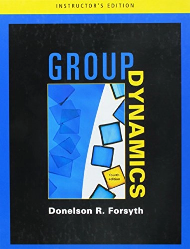 Group dynamics