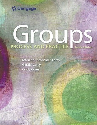 Groups; Marianne Corey, Gerald Corey, Cindy Corey; 2017