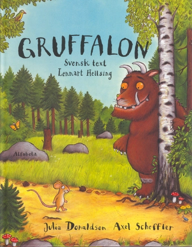 Gruffalon; Julia Donaldson; 2005