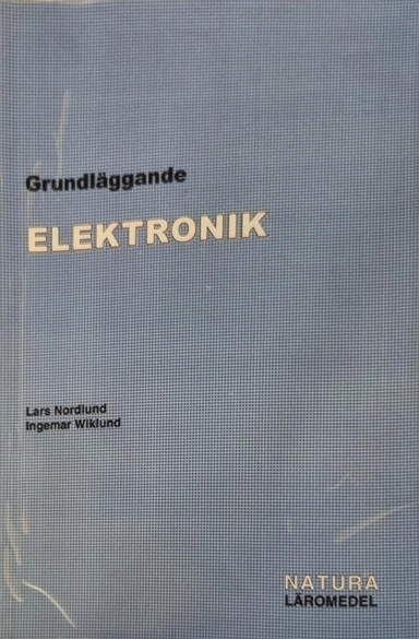 Grundläggande elektronik