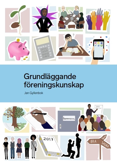 Grundläggande föreningskunskap; Jan Gyllenbok; 2018