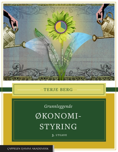 Grunnleggende økonomistyring; Terje Berg; 2021
