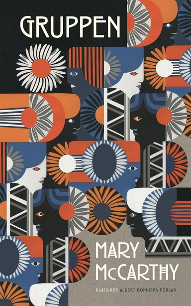 Gruppen; Mary McCarthy; 2017