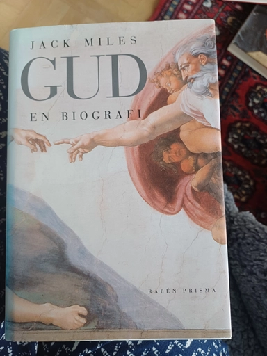 Gud : en biografi; Jack Miles; 1997