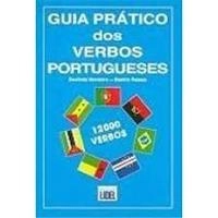 Guia prático dos verbos portugueses; Beatriz Pessoa; 2011
