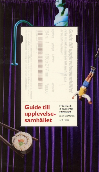 Guide till upplevelsesamhället