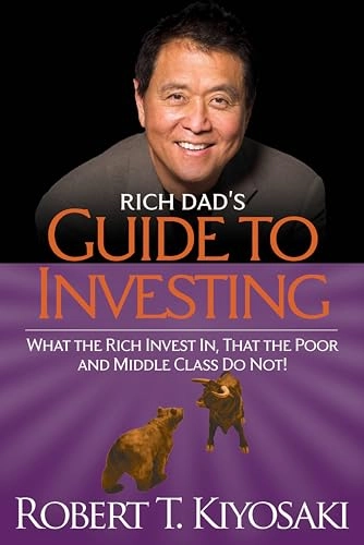 Guide to investing : what the rich invest in, that the poor and middle class do not!