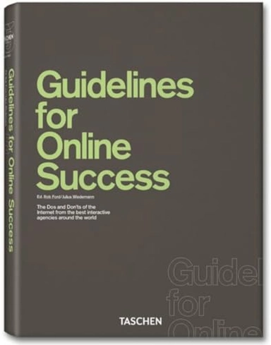 Guidelines for Online Success; Rob Ford; 2011