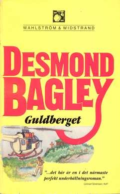 Guldberget; Desmond Bagley; 1986