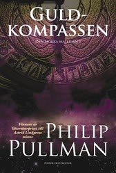 Guldkompassen; Philip Pullman; 2005