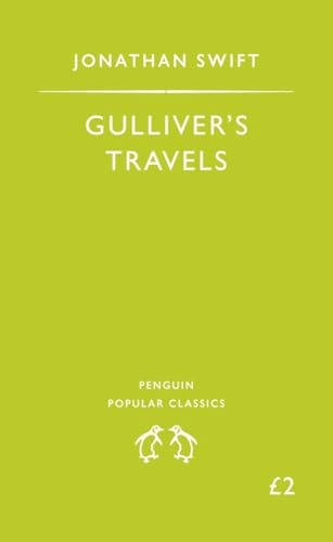 Gulliver's travels; Jonathan Swift; 1994